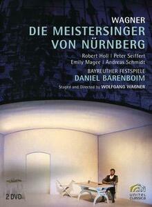 Die Meistersinger Von Nurnberg [DVD]　(shin