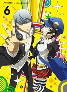 ペルソナ4 ザ・ゴールデン 6【完全生産限定版】 [DVD]　(shin