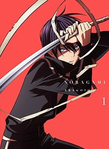 ノラガミ ARAGOTO 1 *初回生産限定版BD [Blu-ray]　(shin