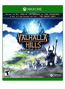 Valhalla Hills (輸入版:北米) - XboxOne　(shin