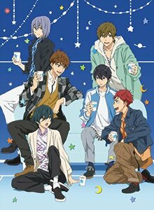 「映画 ハイ☆スピード!-Free! Starting Days-」スペシャルイベント 岩鳶中学水泳部 記録会お疲れ様パーティー [Bl　(shin