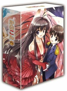 かのこん 第4巻【初回限定版】 [DVD]　(shin