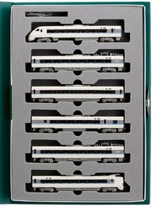 KATO Nゲージ 683系 サンダーバード 基本 6両セット 10-555 鉄道模型 電車　(shin
