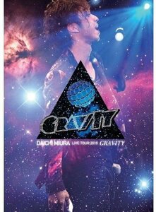DAICHI MIURA LIVE TOUR 2010～GRAVITY～ [DVD]　(shin