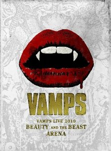 VAMPS LIVE 2010 BEAUTY AND THE BEAST ARENA [DVD]　(shin