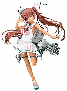 艦隊これくしょん -艦これ- Libeccio(リベッチオ) 通常版 1/7 完成品フィギュア(月刊ホビージャパン2017年6月号＆7月　(shin