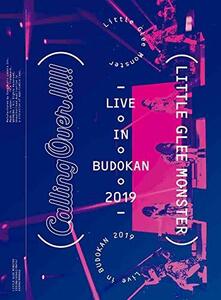 Little Glee Monster Live in BUDOKAN 2019?Calling Over!!!!! (DVD初回生産限　(shin