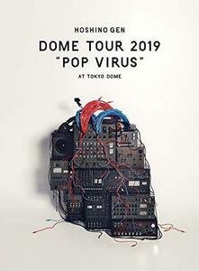 DOME TOUR “POP VIRUS” at TOKYO DOME [Blu-ray] (初回限定盤)　(shin