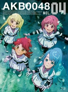 AKB0048 VOL.04 [Blu-ray]　(shin