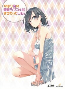 やはり俺の青春ラブコメはまちがっている。第6巻 (初回限定版) [DVD]　(shin