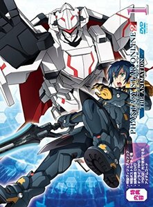 ファンタシースターオンライン2 ジ アニメーション 1 DVD初回限定版　(shin