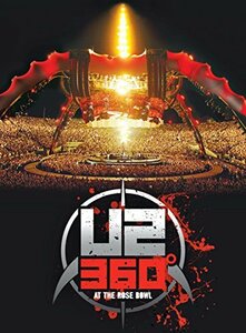 U2・360°・アット・ザ・ローズ・ボール [Blu-ray]　(shin