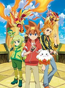 パズドラクロス DVD-BOX 1(初回仕様限定版)　(shin