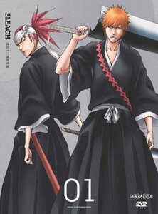 BLEACH 護廷十三隊侵軍篇 1 [DVD]　(shin