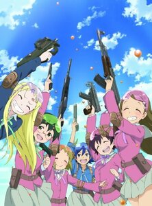 「ステラ女学院高等科C3部(しーきゅーぶ)」 7 [DVD]　(shin