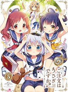 ご注文はうさぎですか?第5巻(初回限定版) [Blu-ray]　(shin