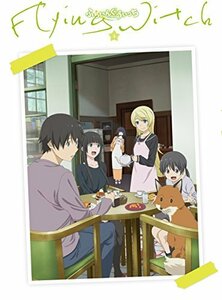 ふらいんぐうぃっち Vol.4 [Blu-ray]　(shin