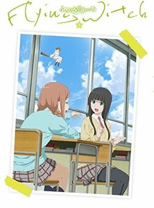 ふらいんぐうぃっち Vol.5 [DVD]　(shin