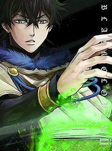 ブラッククローバー Chapter II [DVD]　(shin