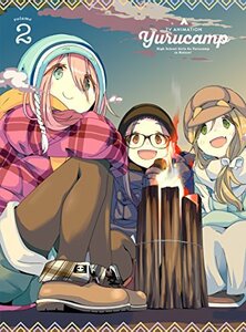 ゆるキャン△ 2 [Blu-ray]　(shin