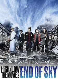 HiGH & LOW THE MOVIE 2~END OF SKY~(Blu-ray Disc)　(shin