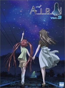 AIR 3 初回限定版 [DVD]　(shin