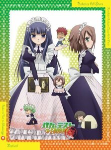 OVA『バカとテストと召喚獣 ～祭～』下巻 [DVD]　(shin