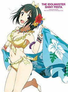 THE IDOLM@STER MOVIE 輝きの向こう側へ! 「シャイニーフェスタ」アニメBlu-ray同梱版(完全生産限定版) [Bl　(shin