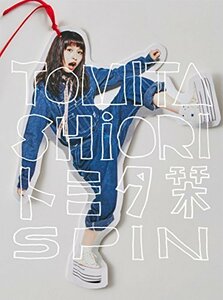 SPIN(初回生産限定盤)(DVD付)　(shin