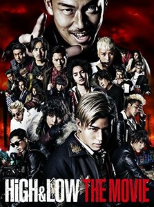 HiGH & LOW THE MOVIE(豪華盤) [Blu-ray]　(shin