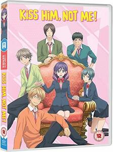 私がモテてどうすんだ コンプリート DVD-BOX (全12話, 300分) 私モテ ぢゅん子 別冊フレンド アニメ [DVD] [Im　(shin