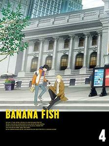 BANANA FISH DVD BOX 4(完全生産限定版)　(shin