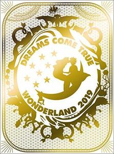 史上最強の移動遊園地 DREAMS COME TRUE WONDERLAND2019[DVD]　(shin