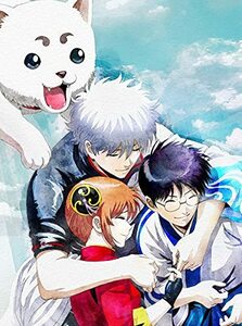 銀魂 THE FINAL(完全生産限定版) [DVD]　(shin