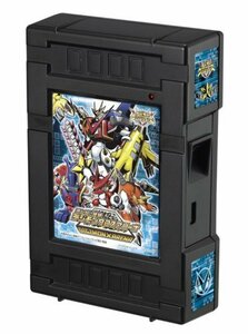 デジモンクロスウォーズ テレビに接続 デジモンクロスアリーナ　(shin