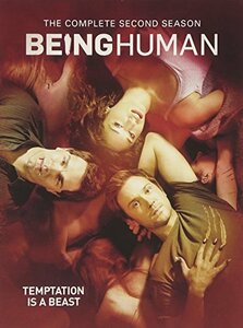 Being Human: the Complete Second Season [DVD]　(shin