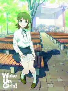 Wake Up, Girls! 3 初回生産限定版 [Blu-ray]　(shin