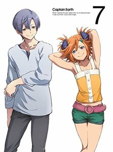 キャプテン・アース VOL.7 初回生産限定版[Blu-ray]　(shin