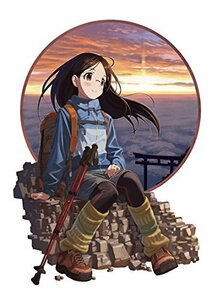 ヤマノススメ セカンドシーズン3巻 [Blu-ray]　(shin