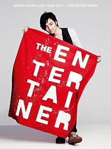 DAICHI MIURA LIVE TOUR 2014 - THE ENTERTAINER (Blu-ray Disc)　(shin