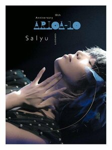 Salyu 10th Anniversary concert “ariga10”(通常盤) [DVD]　(shin