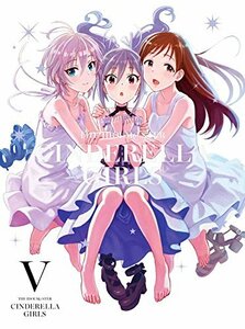 アイドルマスター シンデレラガールズ 5 【完全生産限定版】 [DVD]　(shin