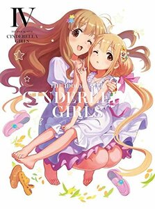 アイドルマスター シンデレラガールズ 4 （イベントチケット優先販売申し込み券付）【完全生産限定版】 [Blu-ray]　(shin