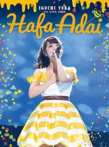 井口裕香 「1st LIVE 2015 Hafa Adai」 LIVE＜初回限定版＞ [DVD]　(shin