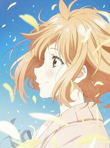 劇場版 境界の彼方 -I'LL BE HERE- 未来篇 [Blu-ray]　(shin