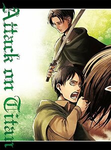 劇場版「進撃の巨人」後編~自由の翼~初回限定版 [Blu-ray]　(shin