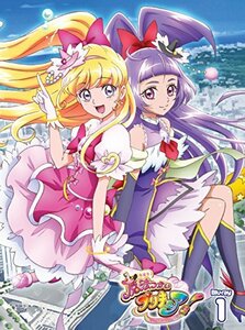 魔法つかいプリキュア! Blu-ray vol.1　(shin