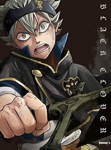 ブラッククローバー Chapter I [DVD]　(shin