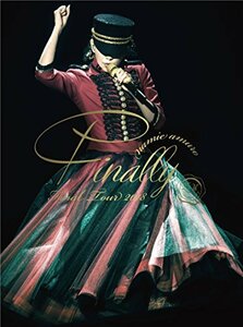 namie amuro Final Tour 2018 ~Finally~ (東京ドーム最終公演+25周年沖縄ライブ+ナゴヤドーム公演)　(shin