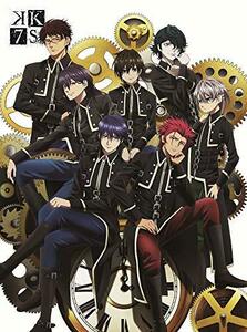 K SEVEN STORIES Blu-ray BOX SIDE:ONE【期間限定版】　(shin